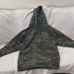 Camouflage Hoodie for Men